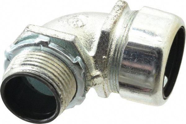 Conduit Connector: For Liquid-Tight, Ste